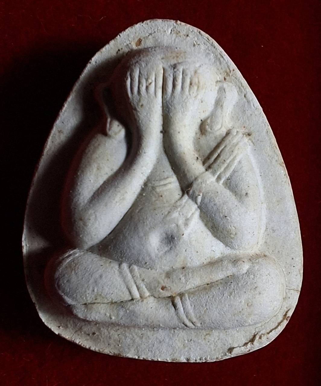 110บาท...พระปิดตาหลวงปู่โต๊ะ ค่ะ