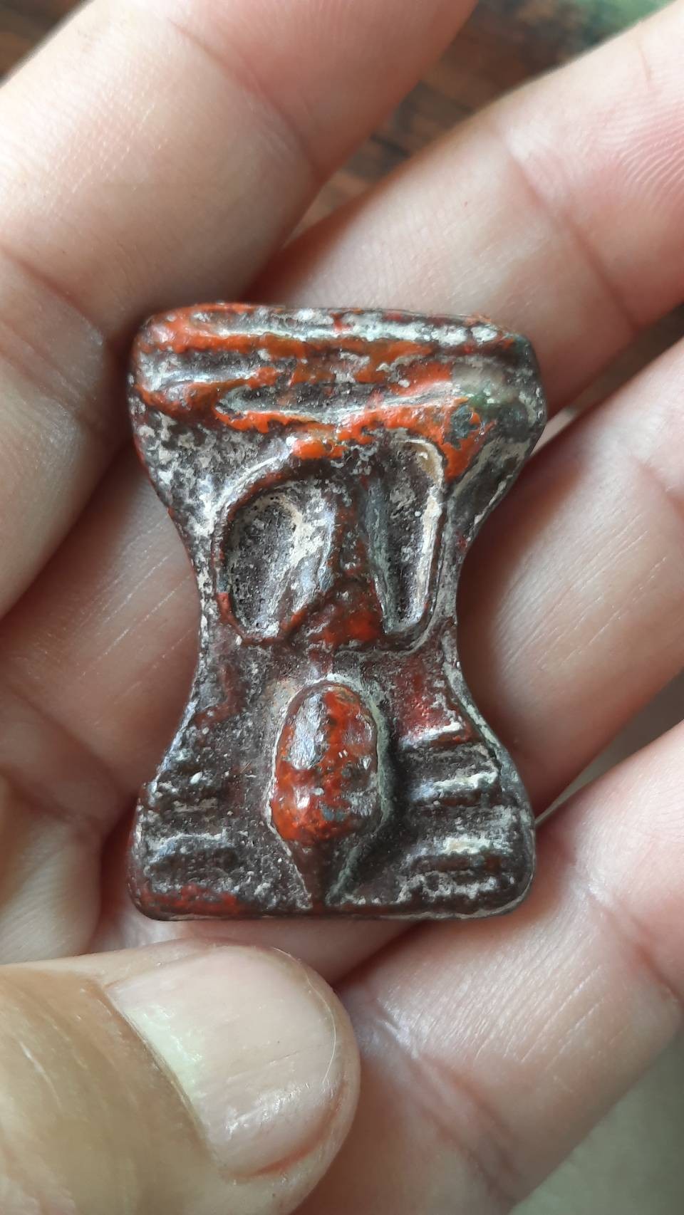 มเหศวรสองหน้า +++ม1