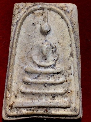 พระสมเด็จพิมพ์ใหญ่  ไม่ทราบที่