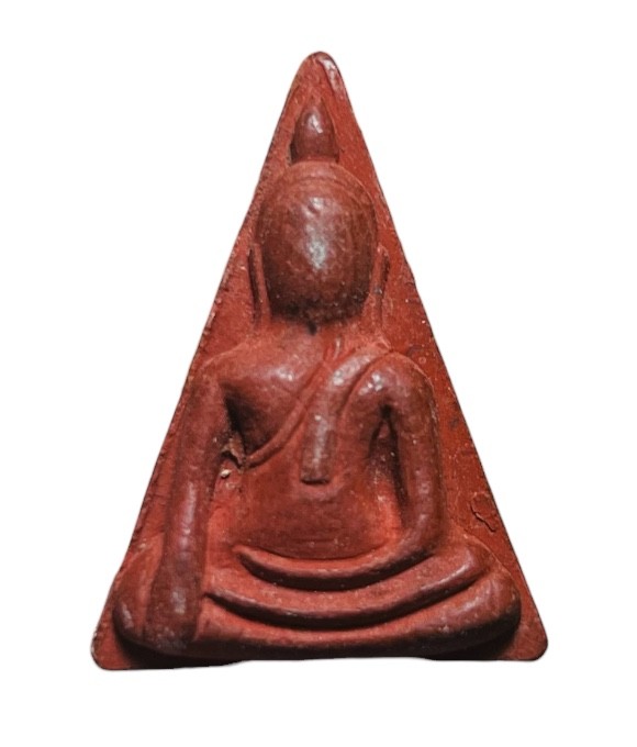 **เคาะแรก 50**นางพญา หลังรูปเหมือน หลวงปู่แผ้ว วัดรางหมัน