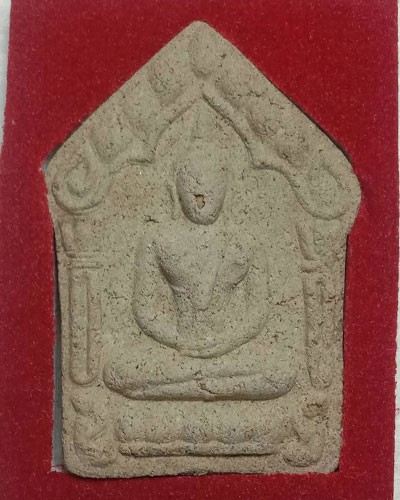 เริ่มต้นที่ 50 บาท พระขุนแผนพรายทันใจ ที่พักสงฆ์ภูเขาทอง จ.อุบลราชธานี ปลุกเสก 3 วาระ กล่องเดิม