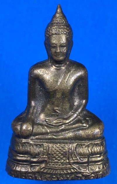 @@@เคาะแรก200บาท@@@พระกริ่งสมเด็จพระพุทธโคดม หลวงพ่อขอม ปี พ.ศ.2505 รุ่นแรก หลวงพ่อมุ่ย,หลวงพ่อกวย ร่วมปลุกเสก