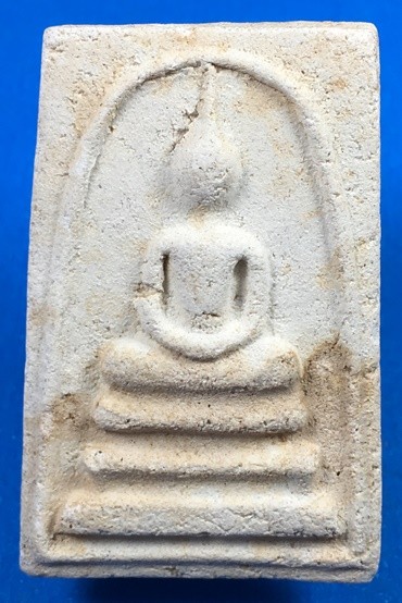 @@@เคาะแรก200บาท@@@พระสมเด็จพิมพ์ใหญ่ วัดประสาทบุญญาวาส ปี 2506 เนื้อผงบางขุนพรหม พระดีพิธีใหญ่ องค์ที่1