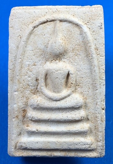 @@@เคาะแรก200บาท@@@พระสมเด็จพิมพ์ใหญ่ วัดประสาทบุญญาวาส ปี 2506 เนื้อผงบางขุนพรหม พระดีพิธีใหญ่ องค์ที่2