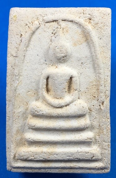 @@@เคาะแรก200บาท@@@พระสมเด็จพิมพ์ใหญ่ วัดประสาทบุญญาวาส ปี 2506 เนื้อผงบางขุนพรหม พระดีพิธีใหญ่ องค์ที่3