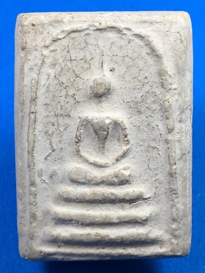 @@@เคาะแรก300บาท@@@พระสมเด็จพระอาจารย์สุพจน์ รุ่นอินโดจีน วัดสุทัศน์ ปี 2484 เนื้อผง ปลุกเสกพิธีชินราชอินโดจีน