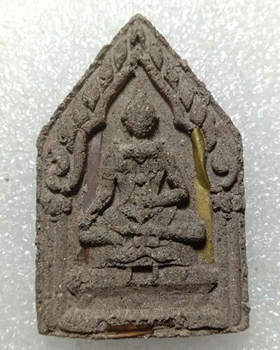 ขุนพลดวงเศรษฐี พ่อพรายซัมมัส วัดโพธิ์ทอง จ.บุรีรัมย์