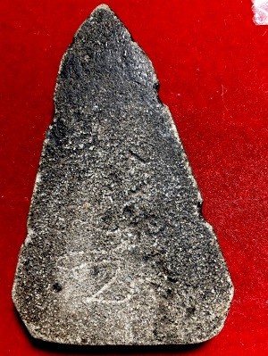 พระพุทธเนื้อดินผงว่านองค์เก่าพิมพ์ใหญ่ สูง2นิ้ว  ไม่ทราบที่