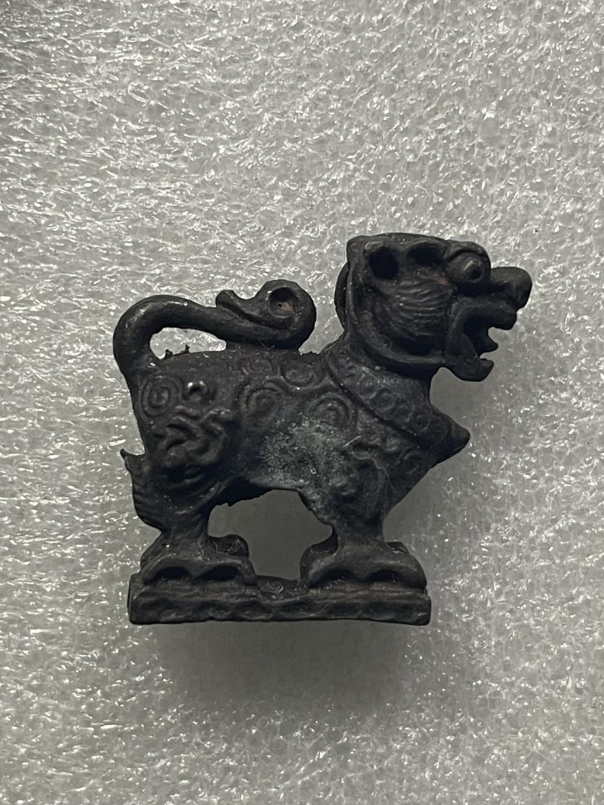 วัดใจ 120 บ รูปหล่อ สิงห์ ไม่ทราบที่ครับ