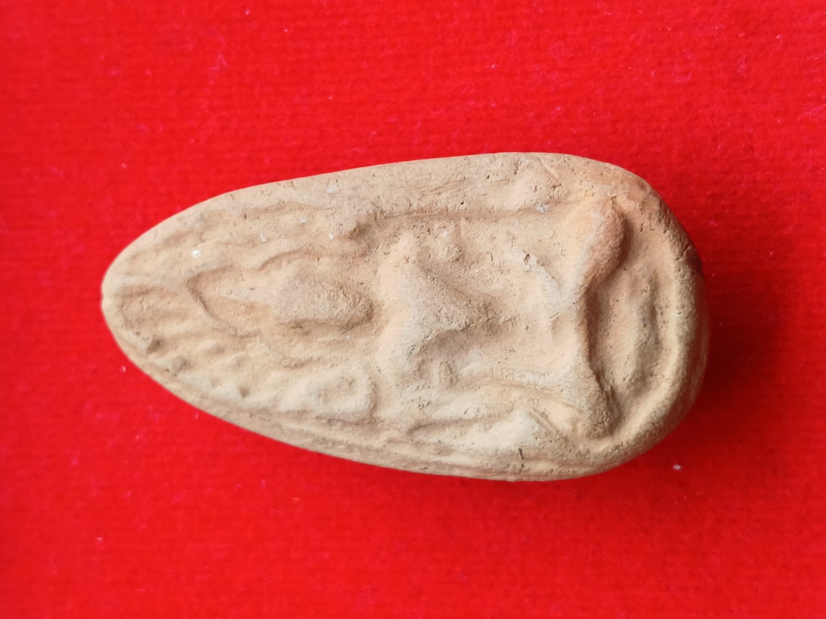 ขุนแผนหลวงพ่อถิร์ วัดป่าเลไล