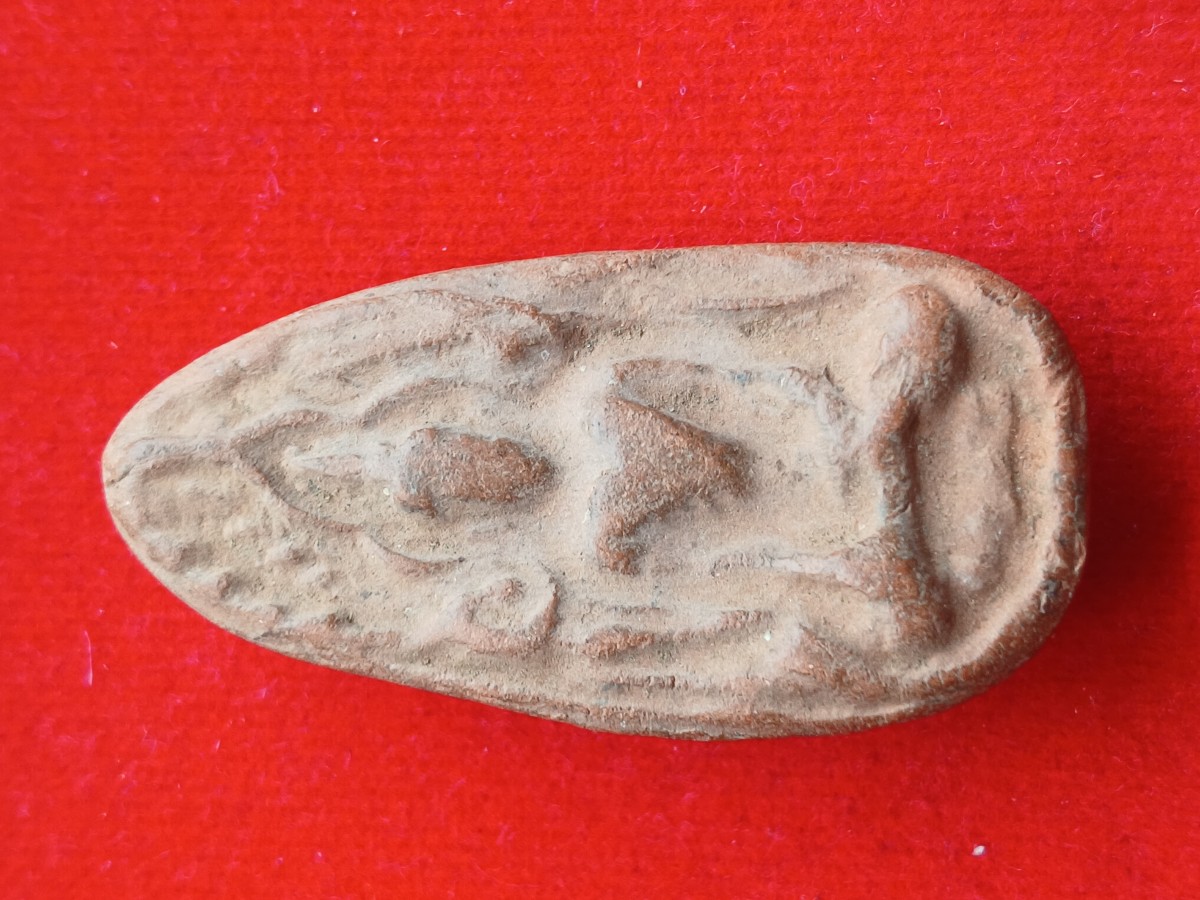 ขุนแผนหลวงพ่อถิร์ วัดป่าเลไล