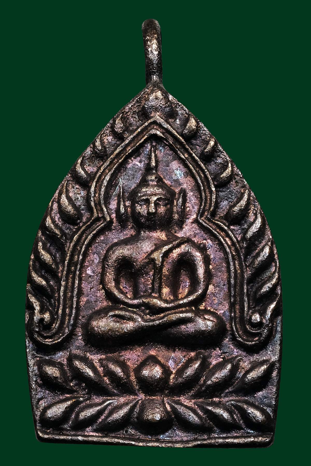 เคาะเดียว  เหรียญหล่อเจ้าสัว พระญาณสังวร วัดบวรนิเวศวิหาร กทมฯ ปี2536 #เนื้อนวะโลหะ #2