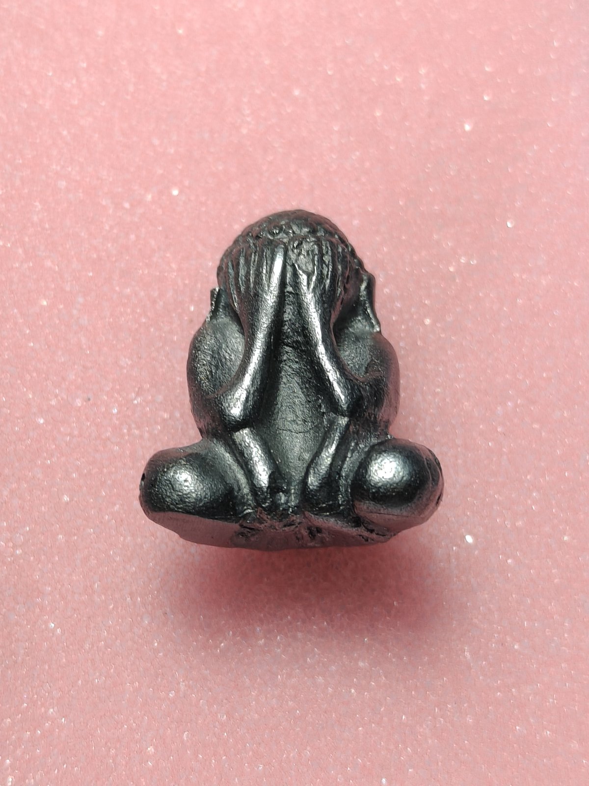 พระปิดตาหลวงพ่อดีวัดพระรูปเมฆพัตร