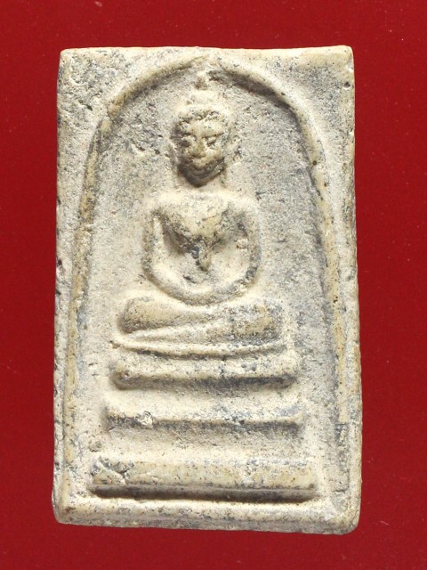 พระสมเด็จหลวงปู่หิน ปี2500 เนื้อผง วัดระฆังฯ กทม.พร้อมบัตรดีดีพระ หายากครับ  a53