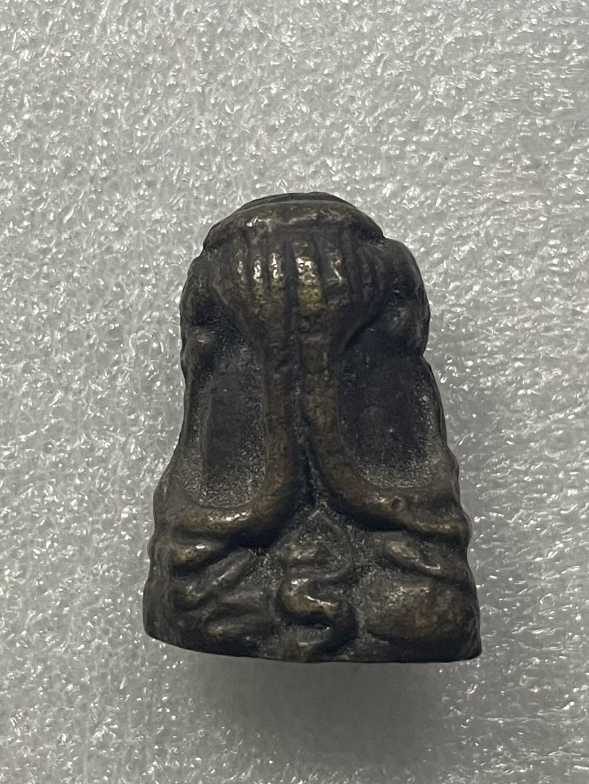 วัดใจ 120 บ พระปิดตา หลวงพ่ออิ่ม วัดหัวเขา