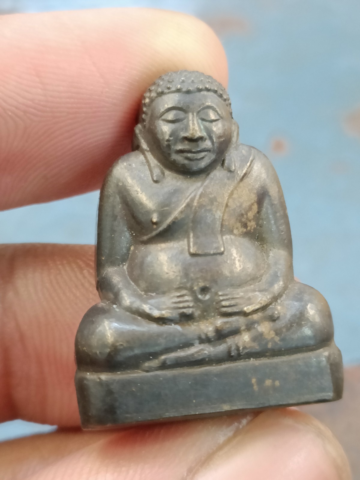 สังกัจจายน์วัดขุนจันทร์ ปี 2506 หลวงปู่โต๊ะเสก