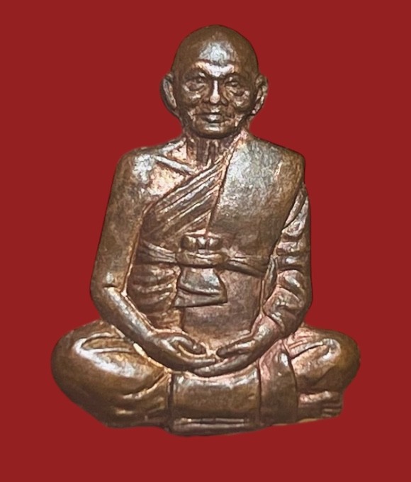 **เคาะแรก 35**รูปเหมือนปั๊มตัดชิด รุ่นแพ91 หลวงพ่อแพ วัดพิกุลทอง  สิงห์บุรี ปี2537