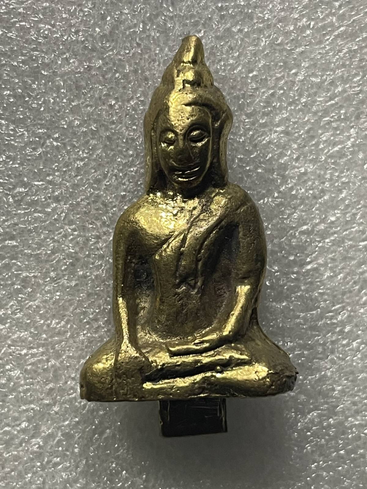 วัดใจ 120 บ พระยอดธง หลวงปู่สิงห์ทอง  ปรากโร วัดป่าสุรทราราม