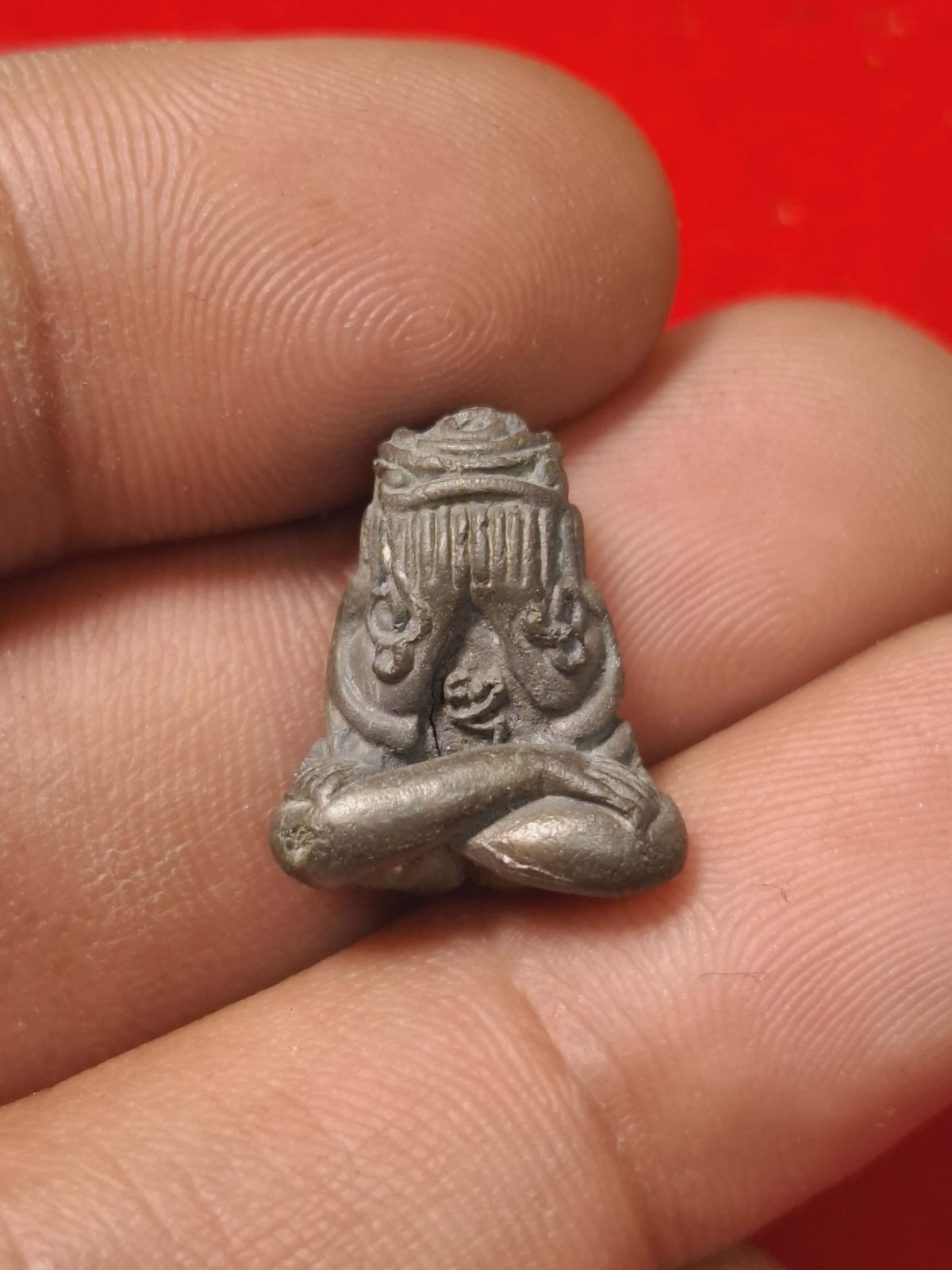 พระปิดตาเมฆสิทธิ์หลวงพ่อดีวัดพระรูปปี 30