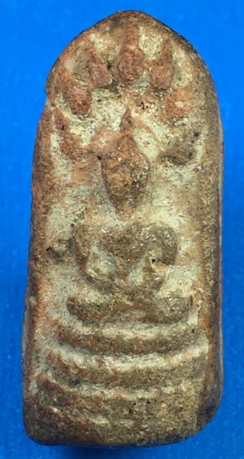 @@@เคาะแรก300บาท@@@พระนาคปรก เนื้อดิน กรุวัดโตนดลาย จ.สมุทรสงคราม