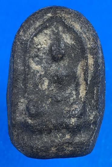 @@@เคาะแรก300บาท@@@พระเม็ดบัวหลวงพ่อชื่น เนื้อผงใบลานผสมว่าน วัดป่ามุนี จ.อ่างทอง