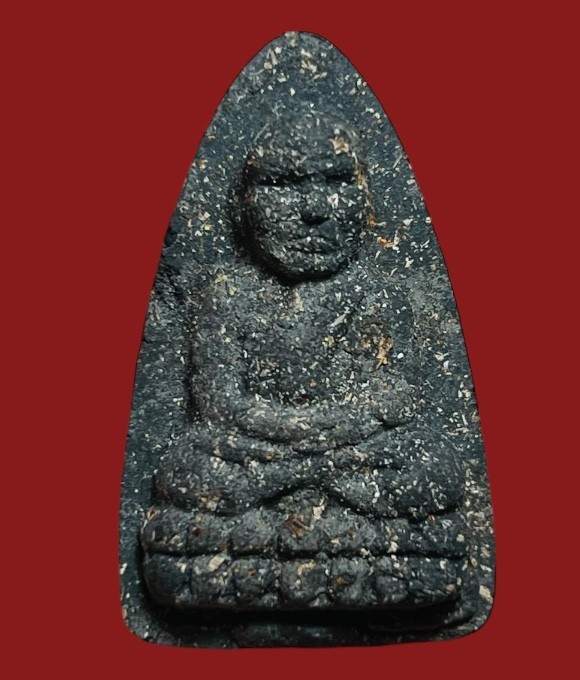 **เคาะแรก 20** หลวงปู่ทวดพิมพ์ใหญ่ พระของขวัญ  วัดห้วยมงคล ปี2549 พร้อมกล่องเดิม