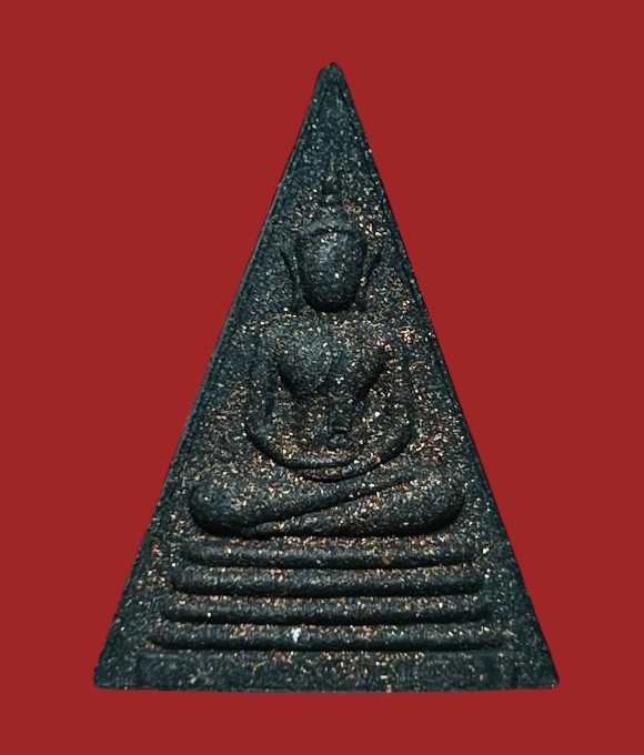 **เคาะแรก 50**พระสมเด็จเจ้าพระยากรุงเทพฯ วัดสุทัศน์ ปี2543 (ปลุกเสก45วัดทั่วประเทศ) พร้อมกล่องเดิม