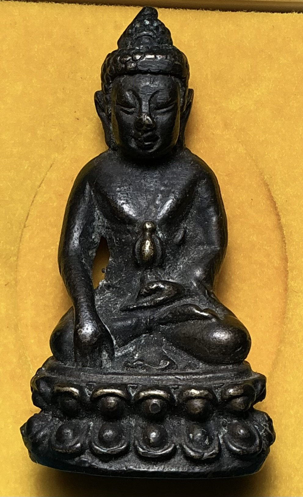 พระกริ่งเก่าไม่ทราบที่