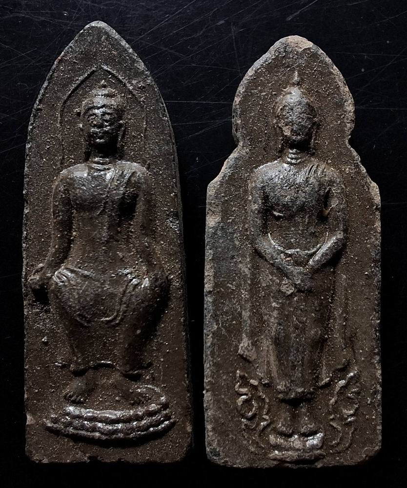 60บาท...พระผงประจำวัน หลวงปู่คำพันธ์ โฆษะปัญโญ 2องค์ค่ะ