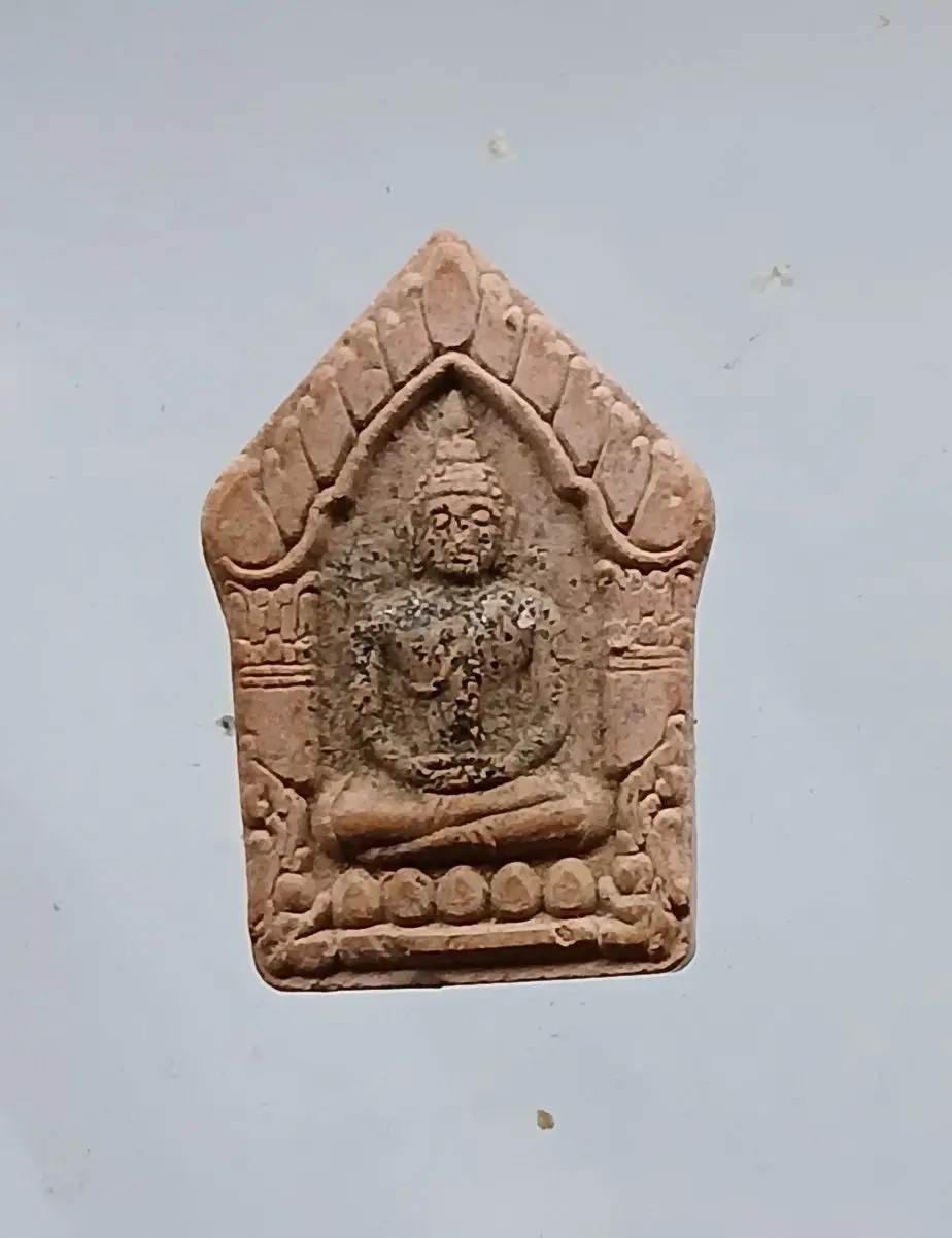 พระผงขุนแผน ไม่ทราบที่