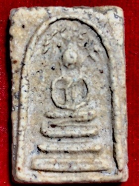 พระสมเด็จปรกโพธิ์องค์เก่า