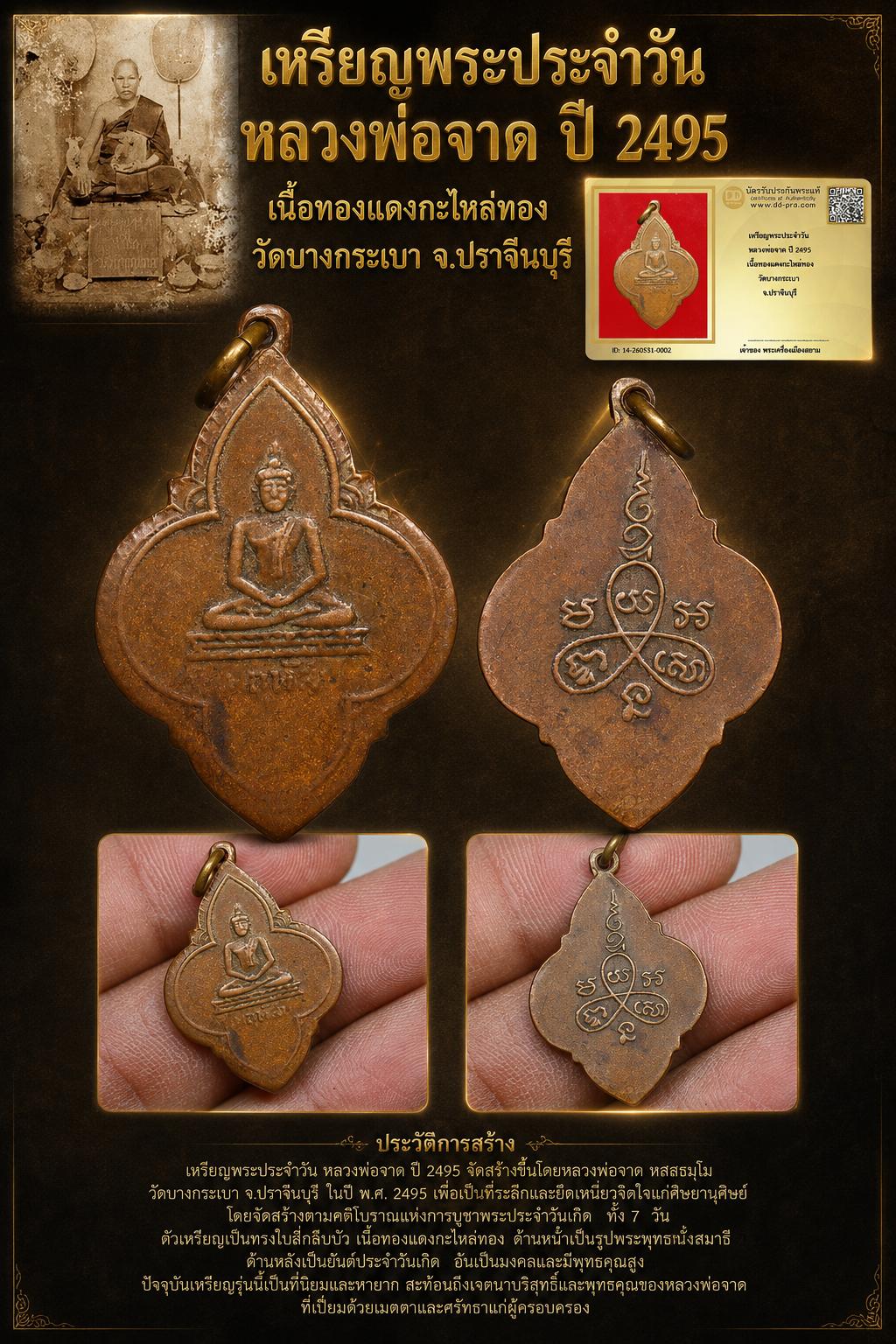 ทุน 1,900 +++ เริ่มประมูล พระแท้ๆ 40 ครับ หายากมาก ครับ วัดใจให้ครับ ทุนมาแพง *** ตัวจริงเสียงจริง *** แท้ดูง่ายครับ +++ ข้อมูลตามบัตรรับประกัน +++