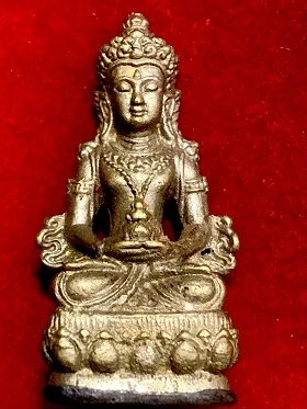 พระกริ่งองค์สวยพิมพ์ใหญ่  ไม่ทราบที่