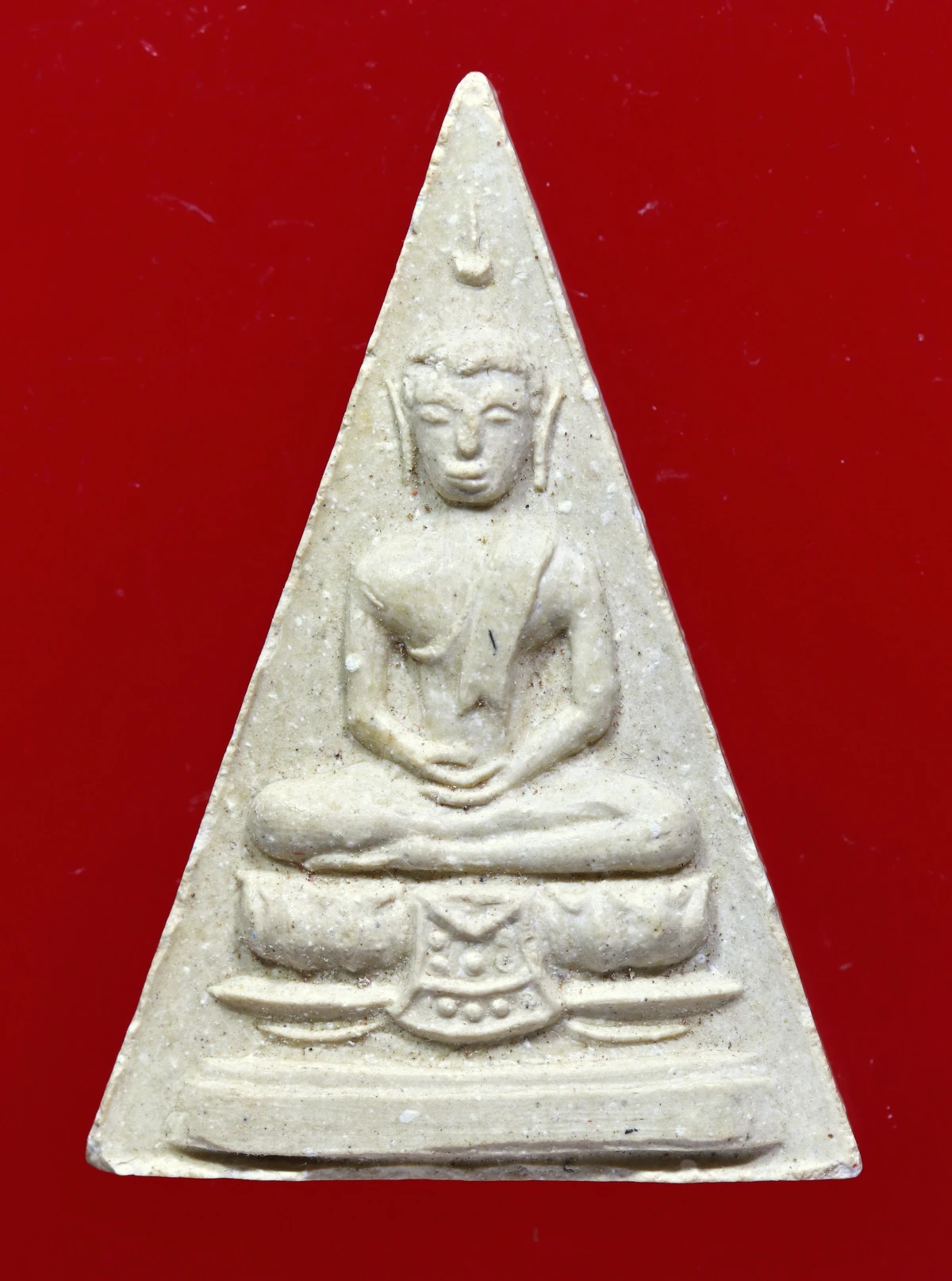 มังกรทอง มาแล้ว // วัดใจ เคาะเเรก พระสมเด็จหลังสิงห์ ปี 2515 เนิ้อผง วัดสามปลื้ม กทม. (หลวงปู่โต๊ะ ปลุกเสก)