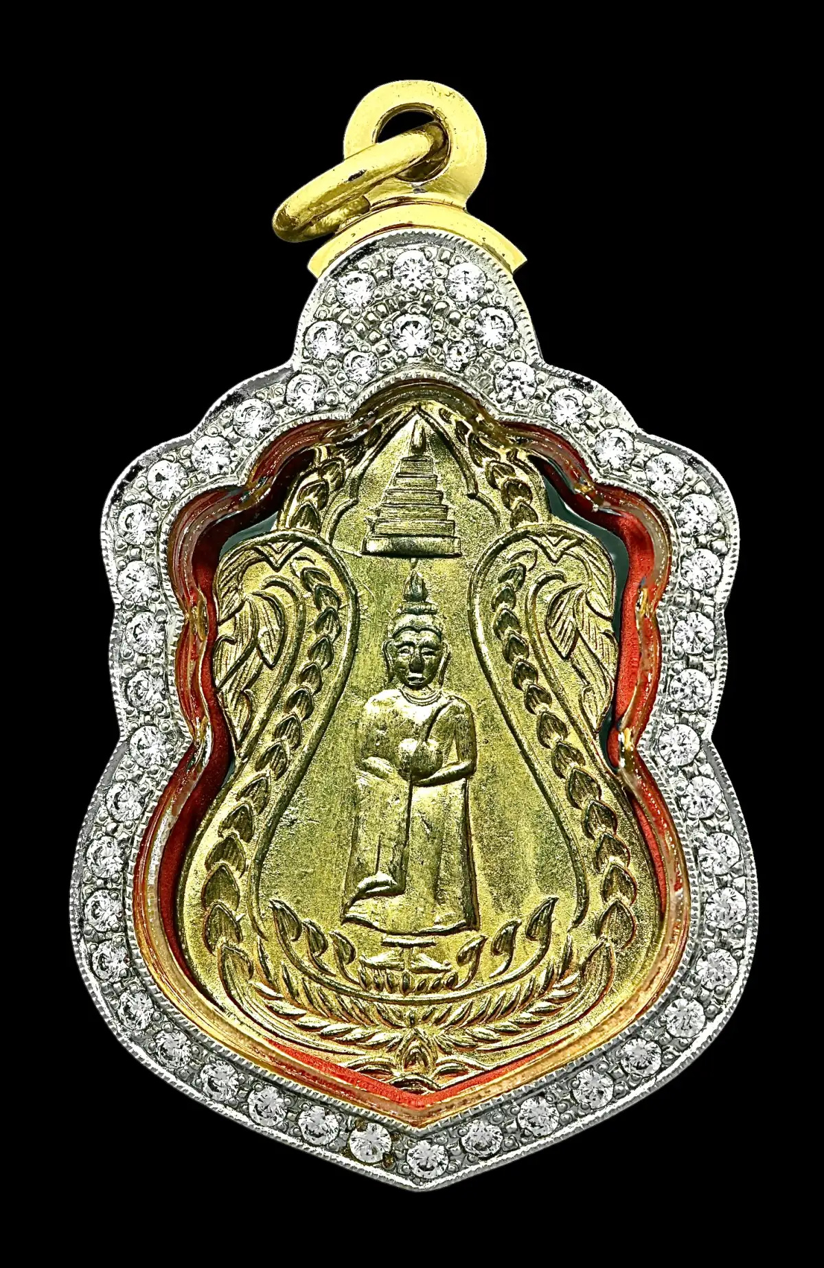 แชมป์ เหรียญพระศรีอารย์ หลวงปู่ภู วัดอินทรฯ รุ่นแรก ปี2461