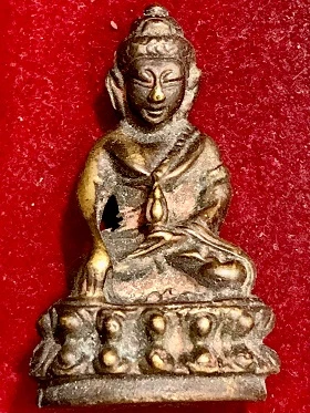 พระกริ่งอวค์เก่า เสาร์๕  ไม่ทราบที่