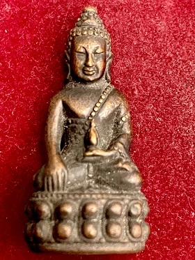 พระกริ่งองค์เก่า ไม่ทราบที่