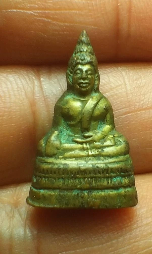 พระกริ่งเล็กหลวงพ่อโตบางพลีปี 2500