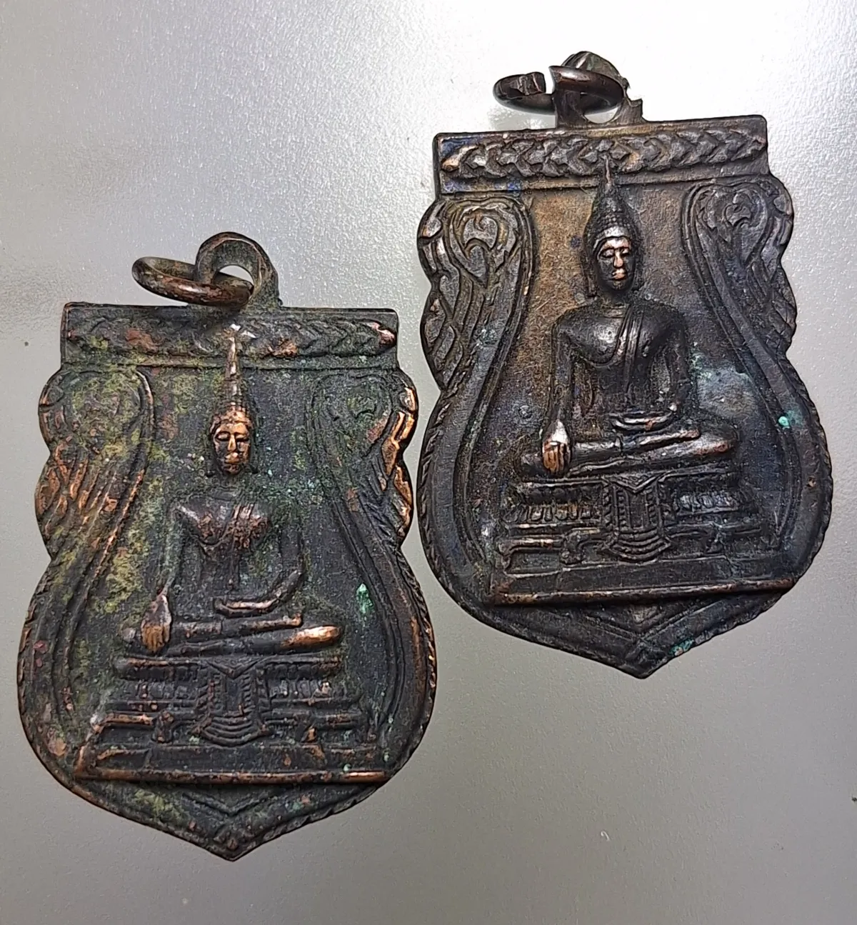 เคาะเดียว....เหรียญที่ระลึกงานหล่อพระประธาน วัดดอนพุทรา จ.นครปฐม ปี2507