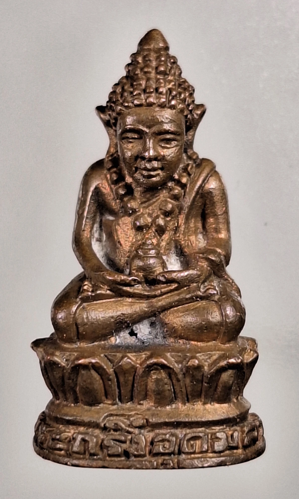 เคาะเดียว......พระกริ่งอุดมลาภ ท่านเจ้าคุณนรฯ ปี 2513