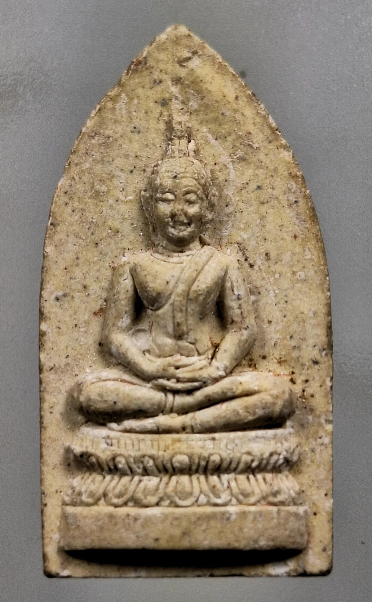 เคาะเดียว...สมเด็จศิริราชร้อยปี หลัง ภปร.ในหลวง ร.9 พระราชทานผงจิตรลดา ที่ระลึกครบ 100 ปี ปี2531 เป็นมงคลยิง