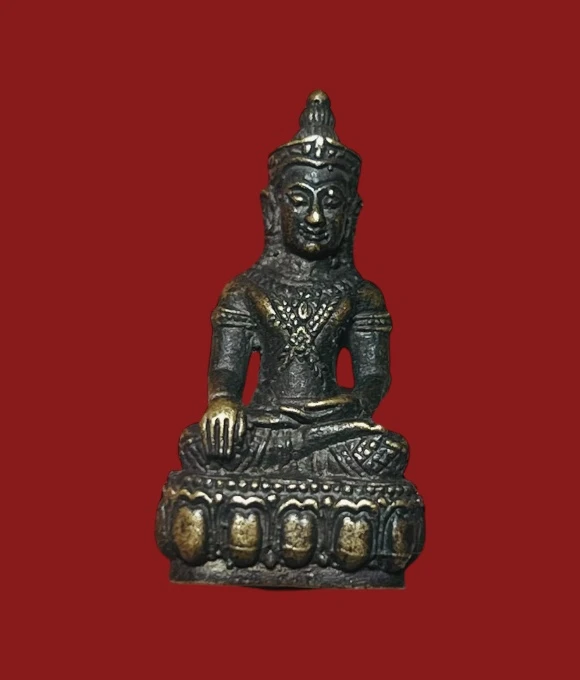 **เคาะแรก 20**พระกริ่งธรรมาธิราช เขาค้อ เพชรบูรณ์ ไม่ทราบเกจิ