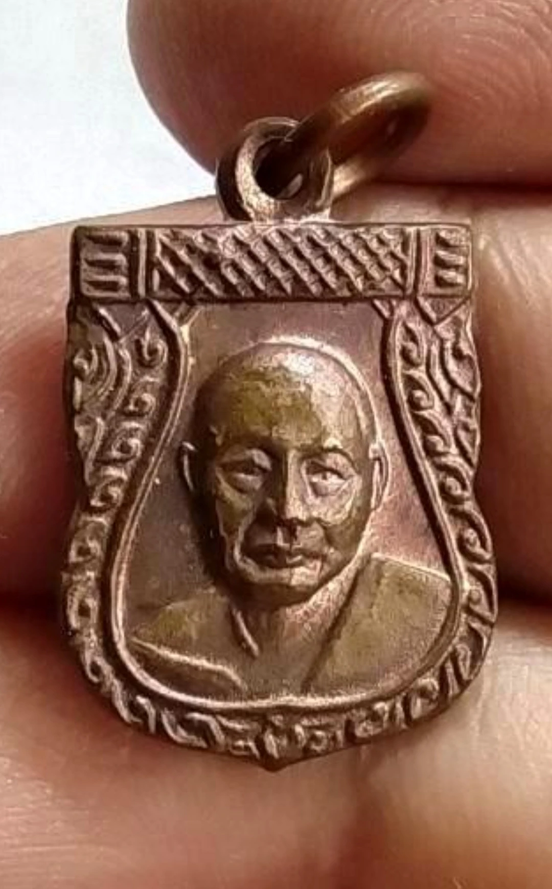 100.-เหรียญเสมาเล็ก หลวงพ่อเงิน วัดดอนยายหอม จ.นครปฐม