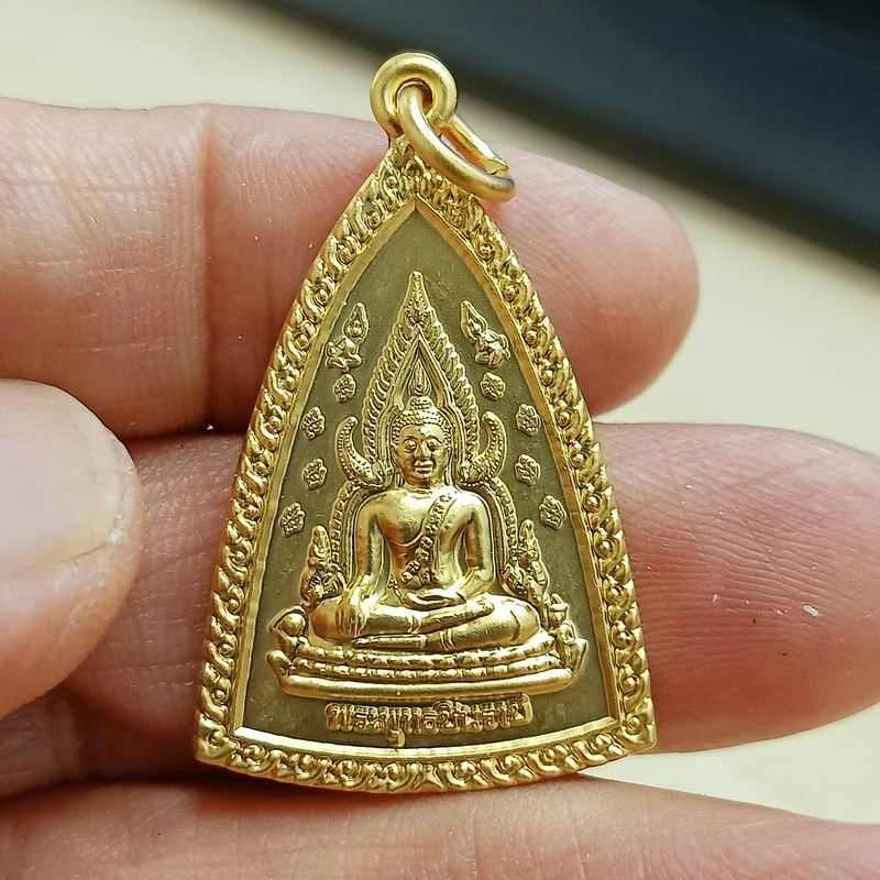✅1-2288 วัดใจ 50 เหรียญพระพุทธชินราช วัดพระศรีรัตนมหาธาตุวรวิหาร พิษณุโลก ชท. กล่องเดิม