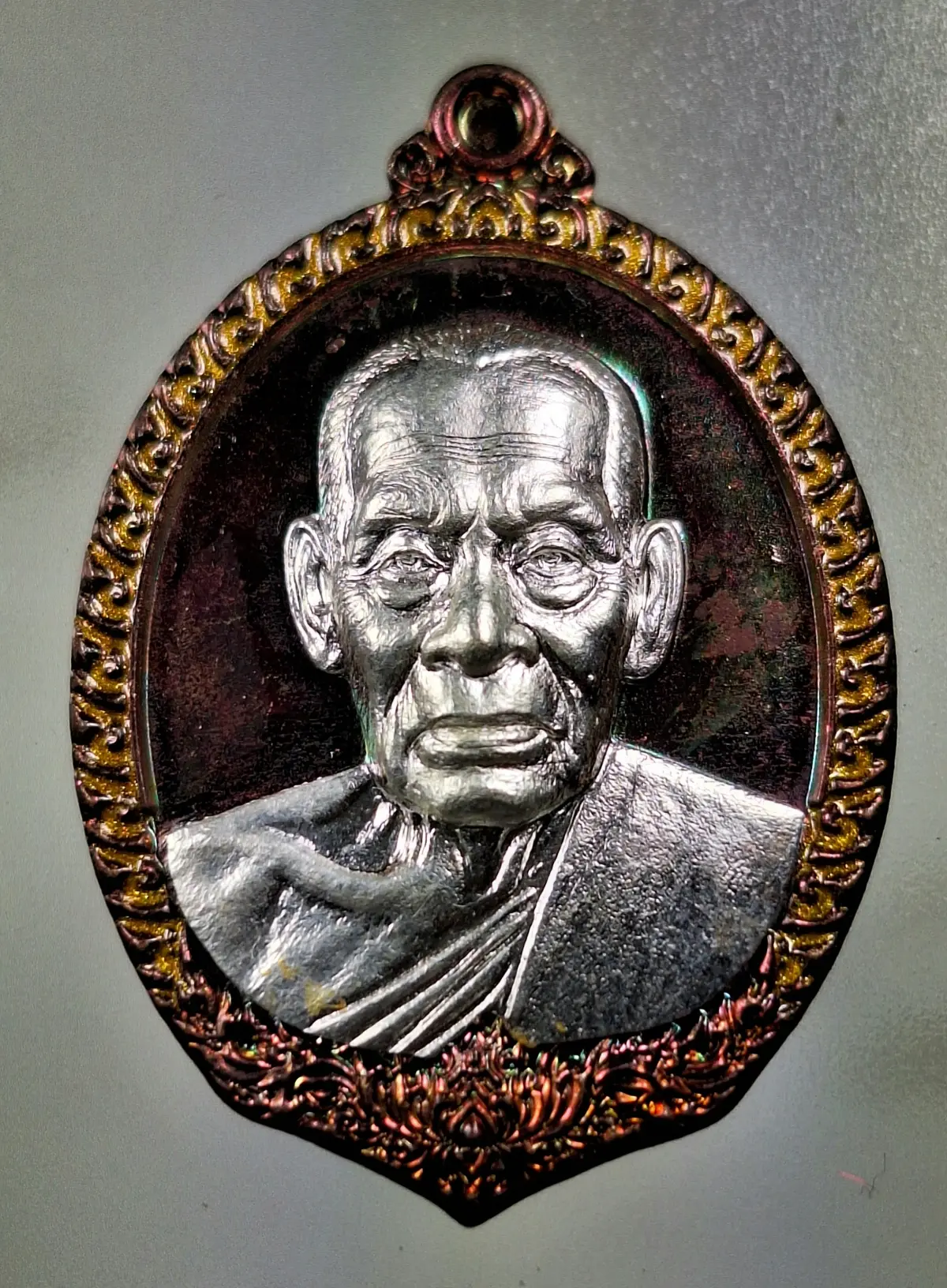 เคาะเดียว.....เหรียญ รุ่น ทัพศัตรูพ่าย หลวงพ่อพัฒน์ ปุญญกาโม วัดห้วยด้วน นครสวรรค์