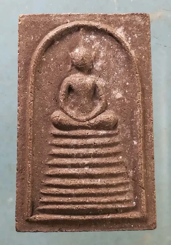 สมเด็จ หลวงปู่เครื่อง วัดเทพสิงหาร อุดรธานี