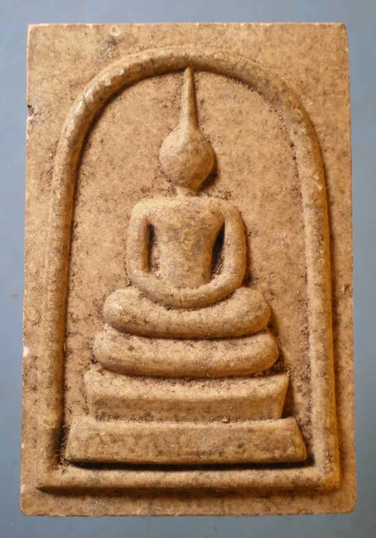 สมเด็จ รุ่น1 ปี54 พระวิเชียรมุนี วัดพัฒนราษฎร์บำรุง กำแพงเพชร