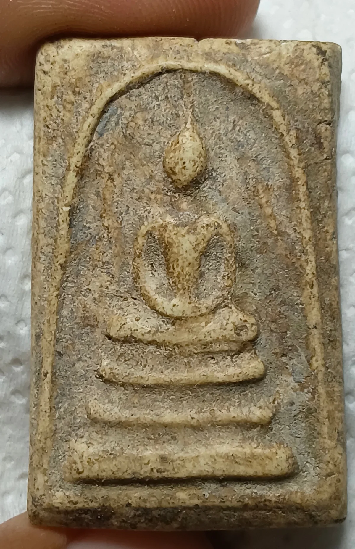 พระสมเด็จครับ