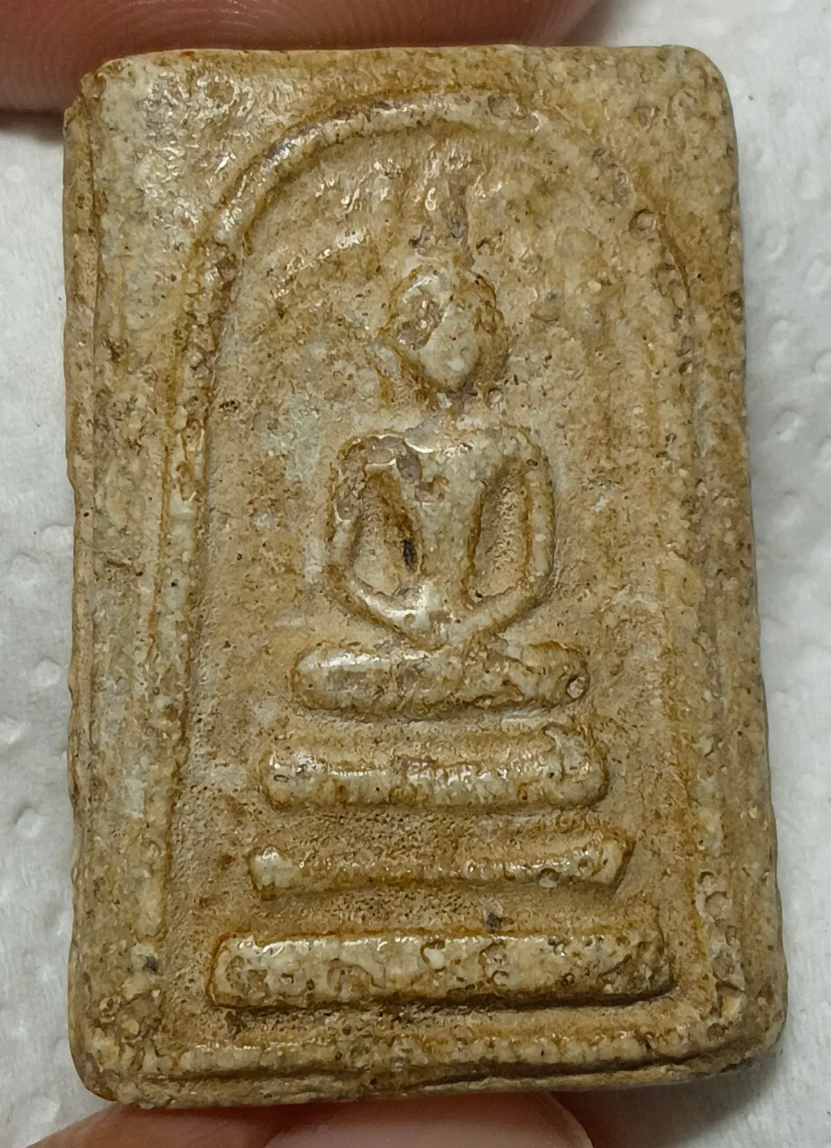 พระผงสมเด็จเก่าครับ