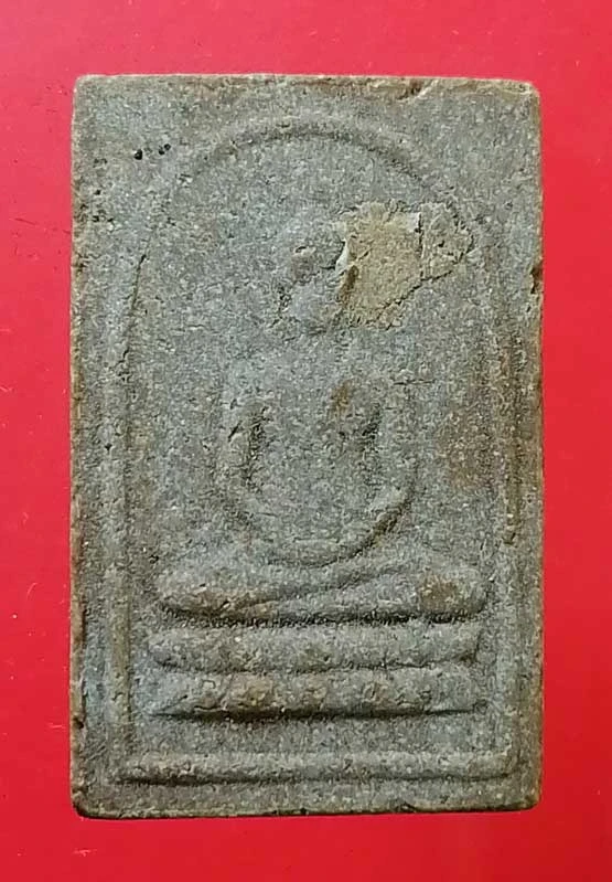 พระผง หลวงพ่อดี วัดสุวรรณาราม นครปฐม